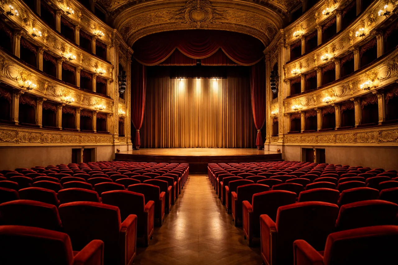 Ancona: Corrado e Camilla Tedeschi in "Partenza in salita"